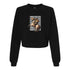 CONQUER YOUR FEARS Bella canvas hoodie 7505